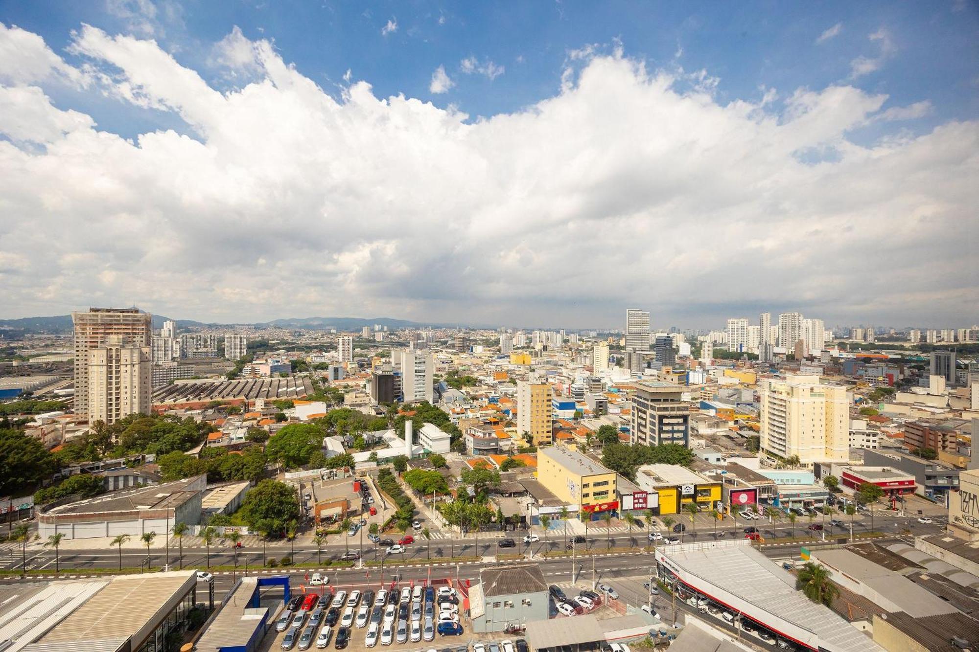 Flat Osasco Trade Center - 1203 Apartment Exterior photo