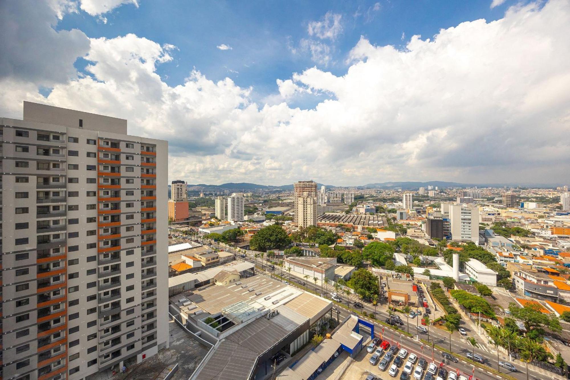 Flat Osasco Trade Center - 1203 Apartment Exterior photo