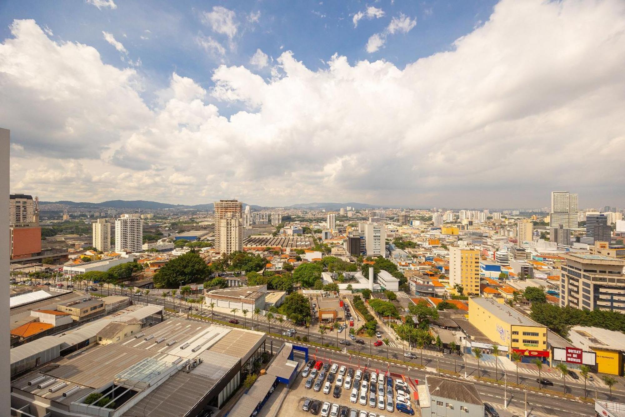 Flat Osasco Trade Center - 1203 Apartment Exterior photo